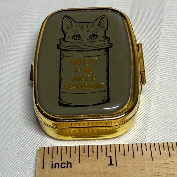 "My Cat is the only Anti-Depressant" 🐱I need! - Picture 6 of 6